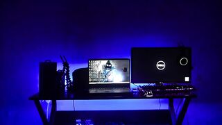 Our new studio for vlogs