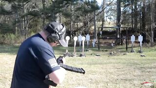 12 Bore Sami-Auto Vepr Russian