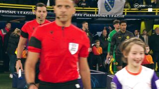2022/23 Champions League | 15/02/2023 | Borussia Dortmund - Chelsea  1:0