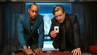 Покерфейс / Poker Face (2022)