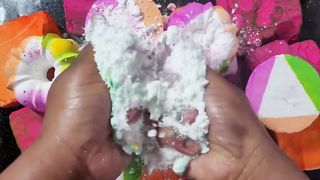 Tri colour gym chalk crush