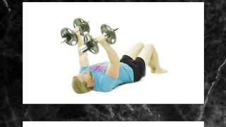 5 TRICEPS EXTENSION EXERCISES FOR SCULPTED ARMS