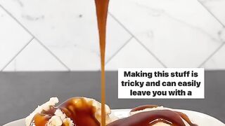 The Easiest Caramel Sauce