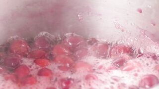 The Best Cranberry Dessert
