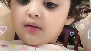Cute baby