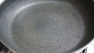 죽은 식빵도 살리는 카라멜 식빵팝콘