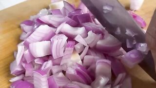 Vegetable asmr video l must watch
