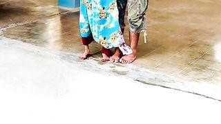 great help with old lady #help #old # lady