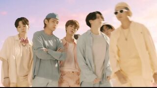 Dynamite MV Bts official