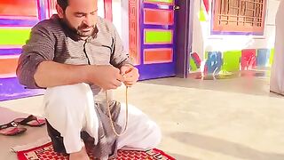 NAMAZ vs SHATIAN