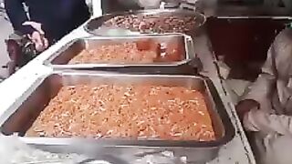 انڈے کا مزیدار حلوہ  گھر میں بنائیں
