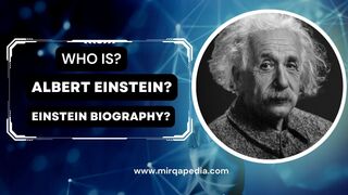 ALBERT EINSTEIN URDU BIOGRAPHY #shortvideo #shortyt #alberteinstein