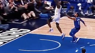 That dunk ????????