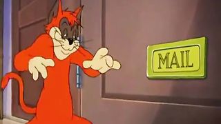Tom and Jerry # new cartoon scene latest funny -animated cartoon 2023