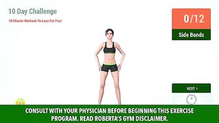 Workout to lose fat *FAST*