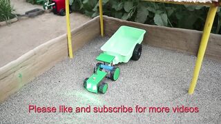 Top diy tractors making mini science projects, mini farming projects, mini tractor working projects