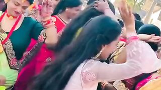 Marriage dance