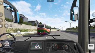 Bus game and videos