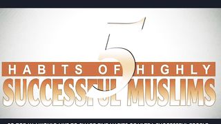 5 Habits Of success