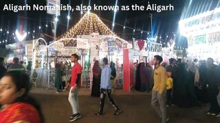 Aligarh Nomaaish 2023 || Aligrh Exibition 2023