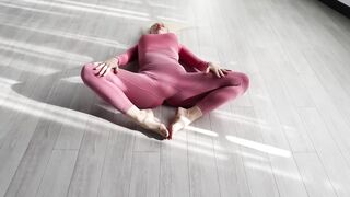 Yoga and Stretching — Splits Flow