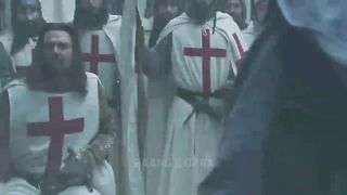 Fear of Sultan Salahuddin Ayyubi - Muslim Edit - Baang E Dara