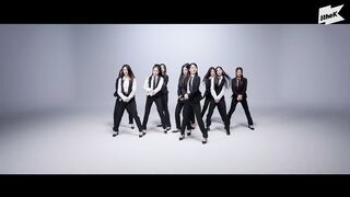 트리플에스 수트 폼 미쳤다 | tripleS_Rising | 수트댄스 | Suit Dance