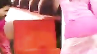 Saima khan mujra