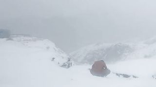 Khojak Top visit
