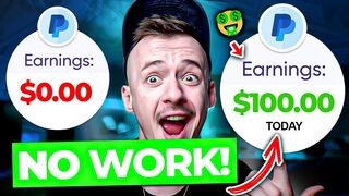 NEW! Effortless Way To Earn $100 JUST BY Using CHATGPT! Make Money Online For