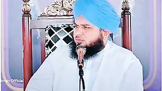 Ek taim ata hai.peer ajmal raza qadri