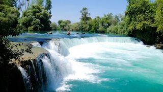 Enjoy natural beauty 1
