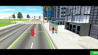Bus driving passengers part 1