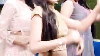 Dence Indian dance