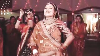 Dence Indian dance video Hindi