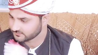 There are video clips of my brother's wedding
