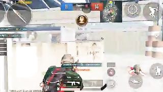 KHAN302 vs reman in room with M24