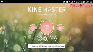 How to edit video in Kine master biggners to advance 2023 by ARK Ali