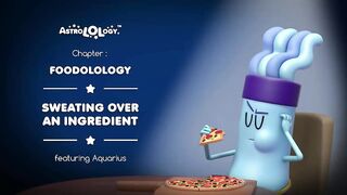 Kids cartoon AstroLOlogy cartoon
