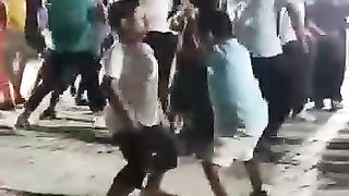 Crazy dance