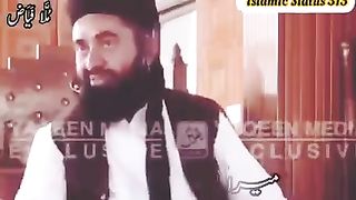 molana manzoor mingal sahib