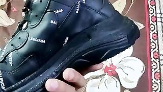 Imported shoes