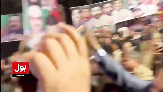 Imran khan.to be arrested