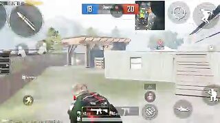 Reman playing TDM in 4v4 very hard