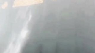 Khana_kaba MN rim jim ka khubsorat manzar