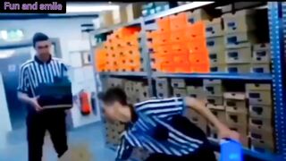 Amazing skill