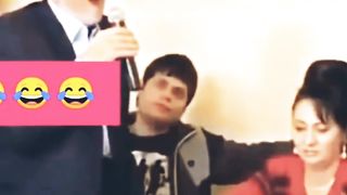 Funny man