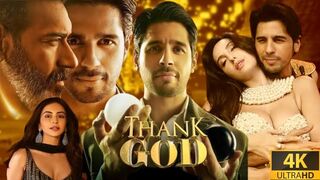 Thank God 2022 Full Movie HD