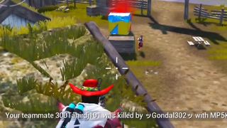 PUBG Mobile Rush Game 2023