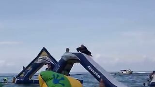 Funny Extreme Big Air Fails